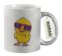Huuraa Poussin cool tasse à paillettes