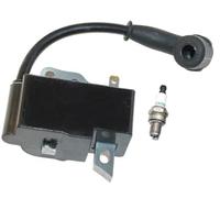 HUVNEXA Bobine d'allumage, pour STIHL, MS162 MS172 1148 400 1303