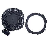 HUVNEXA Démarreur à Tirette, for Moteur Briggs Stratton 500E 140cc, remplace 591139 595355 Démarreur à Rappel pour équipement de Jardin