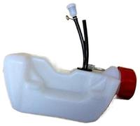 HUVNEXA Ensemble de bouchon de réservoir de carburant P230S, P021-030441, for Echo, for Shindaiwa, AH230 C230 F230 T230 LE230 PB230, sécateurs à perche A350-001530 Bouchon de réservoir de carburant po