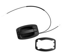 HUVNEXA Poignée de porte coulissante latérale avec câble, for Fiat, pour Ducato, pour Peugeot, pour Boxer, pour Citroën, pour Jumper, pour Relay (2006-2023)(Right)