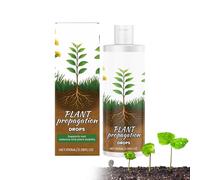 Huvqianu Stimulateur Racinaire | Solution pour Croissance Saine des Racines | Aide à l'Enracinement pour en Pot | Arbres Fleurs Transplantations Jardin