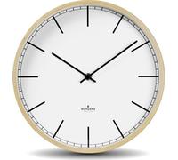 Huygens - HU17001 - Horloge murale - Quartz - Wood 25 Index