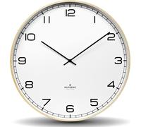 Huygens - HU17013 - Horloge murale - Quartz - Wood 45 Arabic
