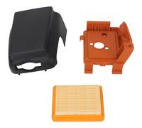 HUYUR Boîtier de filtre à air pour débroussailleuse Stihl FS120 FS200 FS250 FS300 FS350 FS400 FS450
