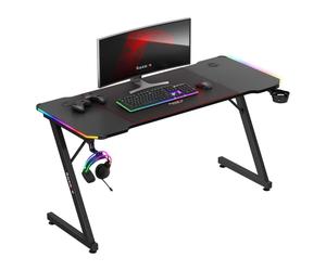 Huzaro Hero 3.3 RGB, Bureau gaming, Noir