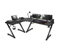 Bureau d'angle Huzaro Hero 7.0 - Noir