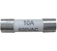 HV510.10 HV510.10 Fusible de multimètre (Ø x L) 5 mm x 20 mm 10 A 600 V ultra-rapide -FF- Contenu 1 pc(s)