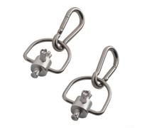 HVAC e capuchon de verrouillage 2 pièces pour systèmes R410A et R22, outil multifonction pour installer et enlever les noyaux de soupape, ergonomique pour poignée en plastique et métal pour