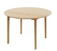 Hven Table Ø 110 x H 73 cm Skagerak by Fritz Hansen - 1420009