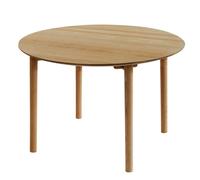 Hven Table Ø 110 x H 73 cm Skagerak by Fritz Hansen Chêne huilé - 1420009 3