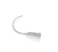 HVSYVVSRL Douille De Lampe Porte-Ampoule, Base À LED, Tête Rotative Branchement Direct avec Interrupteur, Support, Table Un éClairage Exceptionnel