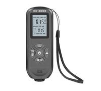 HW-300S jauge d'épaisseur numérique automatique de peinture voiture compteur revêtement accessoires d'outils mesure, Capteur précis