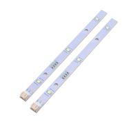 HWEIH 1 barre lumineuse LED for réfrigérateur, pièces d'éclairage LED E349766 MDDZ-162A 1629348