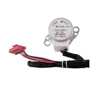 HWEIH Pièces de climatiseur, moteur pas à pas oscillant for climatiseur MP24AB, 12 V CC