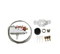 HWEIH Thermostat de réfrigérateur, 10 pièces/ensemble, contrôleur de température for congélateur 115 V 60 Hz 75 A