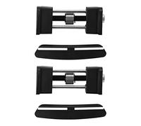 HWIREUIGT 2X Ensemble D'Outils D'Aiguisage et D'Angle Gabarit D'AffûTage de Ciseau et Kit D'Outils D'Angle D'AffûTage de Couteaux