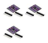HWIREUIGT 3X Module Convertisseur ADC 24 Bits ADS1220, Convertisseur Analogique-Numérique 24 Bits Basse Consommation