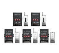 HWIREUIGT 5X 30A LED Controller IR Remote Big Power 360W BT Controller pour RGB Strip Light DC5-24V