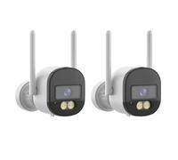 HWIREUIGT Tuya WiFi 3MP Security Camera 2.4G/5G Al Detection IP Camera CCTV Video Surveillance Camera Smart Life
