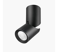 HWSY Pliage à 360 ° Ajuster Plafond Downlight/Éclairage Monté en Surface Spot LED Intérieur 7W Spot Monté en Surface LED Coude Lumières LED Applique Murale en Aluminium Interesting