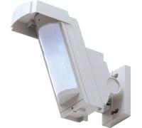 HX-40DAM - extérieur, 2x PIR,MW,IR-AM, PET, inst 2,5-3m, portée 12m 85°.