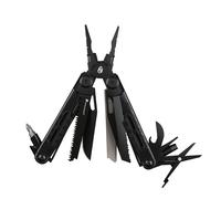 HX OUTDOORS GQ-20B | Outil Multifonction avec 12 Outils pour Camping Bricolage