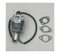 HXLSDYGP Carburateur adapté for Champion Pulsar Duromax Firman, générateur Double Carburant 420cc 6700 7500 9000 9250 9350 Watts, Starter Automatique