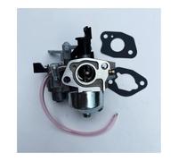 HXLSDYGP Carburateur avec cale de Tuyau d'huile de Retour adapté for P19 Huayi 168F 170F GX160 GX200 GX220 168 170, pièces de Rechange for compacteur