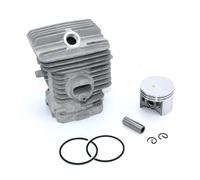 HXLSDYGP Kit Cylindre-Piston 43mm adapté for Homelite Ryobi CSP4518 | CSP4520 UT74125D UT74127D UT10942D UT10550 PCN4550 PCN4545 RY74007D RY74005D