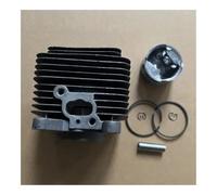 HXLSDYGP Kit de Segments de Piston Cylindre 36.5mm adapté for Homelite S30 | Pièces de rechange for coupe-herbe S-30