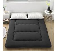 hxoity 10 Cm Épaissis Tapis De Couchage Tatami Matelas De Futon Japonais Not Doux Coussin De Lit Au Sol 4 Saisons Tapis Respirant Étudiant Pliable Dormitory Canapa Matelas De Lit De Sol