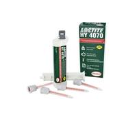 LOCTITE HY 4070 ADHESIF HYBRIDE DE REPARATION ULTRA-RAPIDE, UNIVERSEL