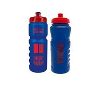 FC Barcelona Bouteille d'eau en plastique de 750 ml
