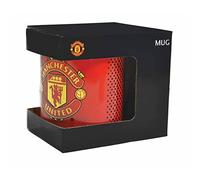 Hy-Pro Mug en céramique Manchester Utd, MUGMU, 300 ml