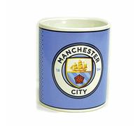 Hy-Pro Mug Manchester City Blanc