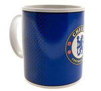 Hy-Pro MUGC Chelsea Fade Mug en céramique Blanc