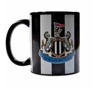 Hy-Pro Newcastle United F.C. Mug en céramique sous licence officielle Newcastle United F.C. - Thé, café, chocolat chaud, tasse de marchandise, The Pies, excellente idée cadeau de football, pour