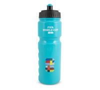 Hy-Pro offiziell lizenzierte FIFA Fußball-Weltmeisterschaft 2026 Trinkflasche mit 500/750 ml - Robuste Sportflasche aus Stahl/Aluminium zur Flüssigkeitsversorgung für Fußballfans