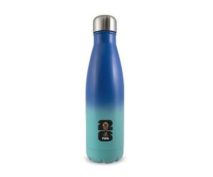 Hy-Pro offiziell lizenzierte FIFA Fußball-Weltmeisterschaft 2026 Trinkflasche mit 500/750 ml - Robuste Sportflasche aus Stahl/Aluminium zur Flüssigkeitsversorgung für Fußballfans