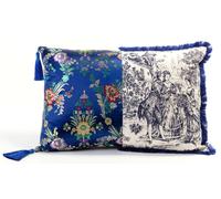 Seletti - Coussin Bleu