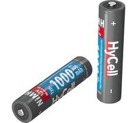 HyCell HR03 1000 Pile rechargeable LR3 (AAA) NiMH 800 mAh 1.2 V 4 pc(s)