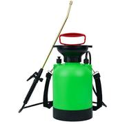 HYCHIKA Pulvérisateur 3L, Pulvérisateur de Jardin avec Buse Réglable, Vaporisateur Eau avec Bretelles Réglables, Brumisateur Plante Spray Bottle Plantation et Entretien de Plantes Adaptées aux Jardins