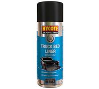 Hycote Body Shop Revêtement de Benne de Camion en Aérosol 400 ml, Peinture Durable à Séchage Rapide, Haute Couvrance, Multi-Surfaces, pour Intérieur et Extérieur