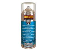 Hycote Peinture Acrylique (Double-Axction) en Aérosol pour Voiture Vauxhall Star Silver III, 150 ml, Peinture Durable à Séchage Rapide, Haute Couvrance, Multi-Surfaces, pour Intérieur et Extérieur
