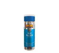 Hycote Peinture aérosol pour voiture à séchage rapide, bleu RAL 5012, 400 ml