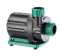 Hydor Pompe de Bassin SELTZ D POND DC 2700 l/h, Cascades, Fontaines, Ruisseaux, avec Mode d'Alimentation, Contrôleur Électronique