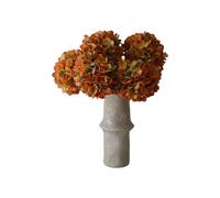 Hydrangea Bouquet Orange