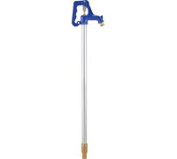 Hydrant de jardin antigel - Robinet extérieur - Hauteur 98 cm - Profondeur d'enfouissement 30,5 cm - Raccord de tuyau G 3/4 - Avec raccord de tuyau - Sans plomb