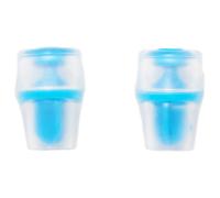 HydraPak - Bite Valve Sheath - Capuchon - 2-Pack - transparent